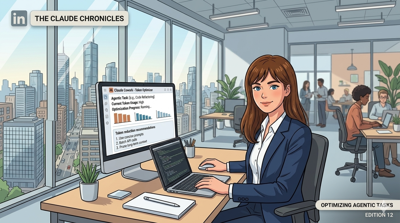 My AI Agent's Biggest Expense Was the Instructions, Not the Work