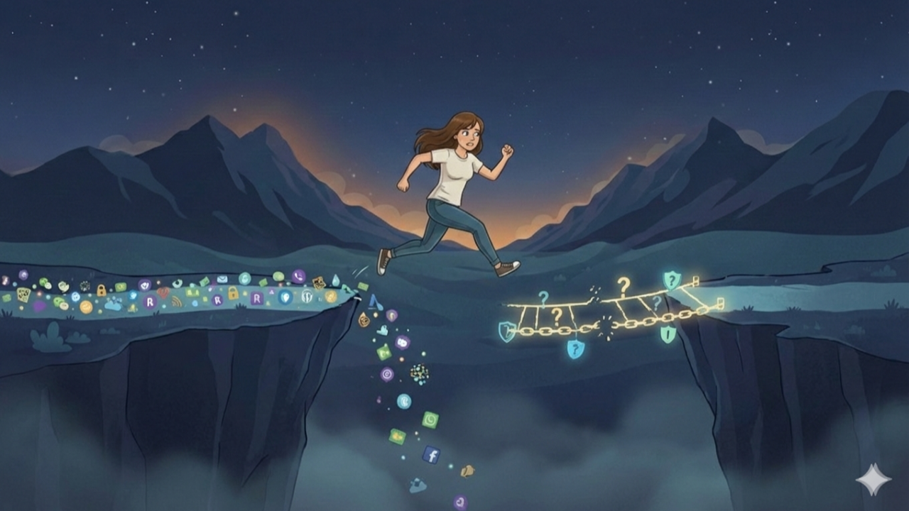 The Data Trail We Leave Behind - Part 2: Making Decisions in the Dark